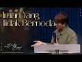 Lagu IMAN YANG TIDAK BERNODA | PS DEBBY BASJIR