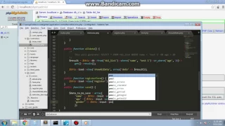 12 - Inserting data to database on codeigniter for beginners