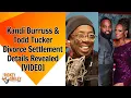 Kandi Burruss Todd Tucker Divorce Settlement Details Revealed