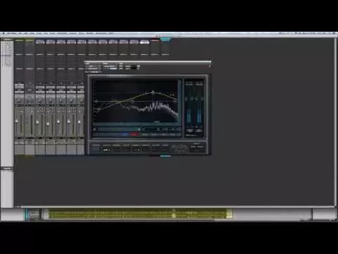 Mixing BFD3 Drums in Pro Tools with iZotope Alloy 2