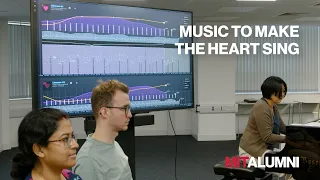 Music To Make The Heart Sing 