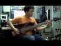 ABBA - Bass cover ( gimme gimme / voulez-vous / under attack / Mamma Mia / super trouper / Wateroo)