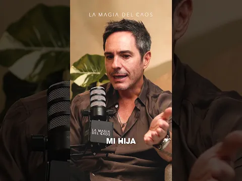 El secreto de nuestra co-paternidad: con Mauricio Ochmann | T6 Ep #41 La Magia del Caos