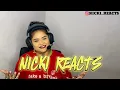 RAFTAAR X IKKA - ME AND MY BROSKI REACTION | HARD DRIVE Vol. 2 | NICKI REACTS