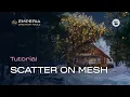 Creator Tools Scatter on Mesh UE5 Tutorial