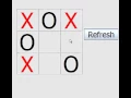 Java Tic-tac-toe game using Netbeans