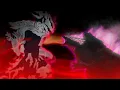 Download Lagu Shokei Hito Gojira Vs Monster X | Godzilla Rage Upon | Ep6 | 1/3 | Animation