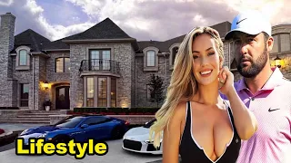 Scottie Scheffler s Lifestyle 2024 Net Worth Fortune Car Collection Mansion