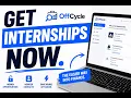Off-Cycle Finance Internships