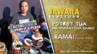 Download Potret Tua (Instrument) - Arif LASO Kendang (JAWARA Electone Live Seduri Mojosari 2018) RAMA MUSIC MP3