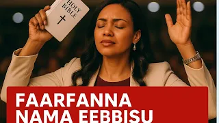 Faarfanna Afaan Oromoo_Faarfannaa kadhataa#jesus #oromosong