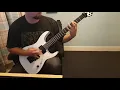 Jinjer - Pausing Death [guitar cover 2019]