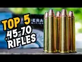 TOP 5 BEST 45-70 LEVER ACTION RIFLES 2022