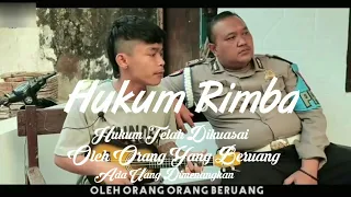 Download Cover Arul Mara FM | Hukum Rimba - Marjinal MP3