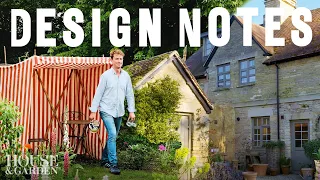 Inside a Tiny Cotswold Cottage Embraced by Nature Design Notes