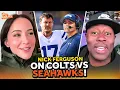 Philip Rivers Make NFL RETHINK QBs Age Seahawks MacDonald will HEAVY Blitz Colts in Matchup