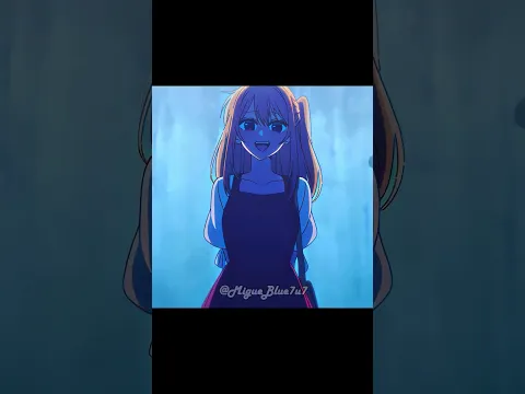 Ruby Hoshino🔥Edit 💟 Oshi no Ko - Season Finale 🖤