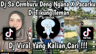 dj sa ingin ko tau cinta ini punya perasaan x pacarku di tikung teman slow bass trend fyp tiktok 