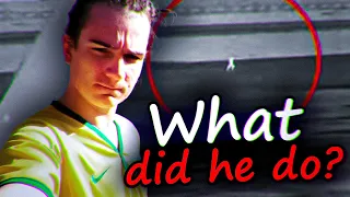 The Camera Recorded What The Man Did - The Crazy Story Of Kyler Efinger