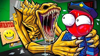 KAIJU VERITY breaks into MORPH WORLD?! (LEAK)