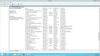 How to Change Sql Server Service Account