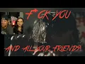 Download Lagu #fallinginreverse Falling in Reverse-F*ck you and all your friends reaction🤣🤣