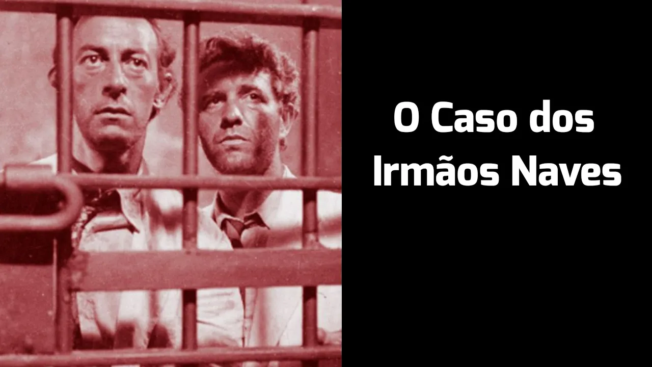 O Caso dos Irmãos Naves (1967), de Luís Sérgio Person, filme completo