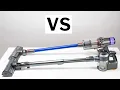 LG vs Dyson Cordless Vacuums A9 vs V11 V10 V8 V7