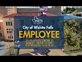 City of Wichita Falls July 2026 Employee of the Month
