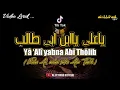 Ya Ali Yabna Abi Thalib (Ya Thoybah) Viral Tiktok (Cover ayahab) Lirik dan Terjemahan