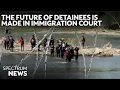 For the First Time in 20 Years a Look at Life Inside Port Isabel Detention Center Spectrum News
