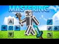 How to master mace in Minecraft PE hindi