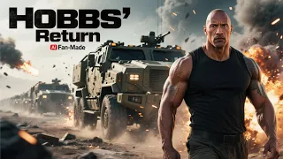 fast x hobbs return 2026 epic ai concept trailer inspired by dwayne johnson vin diesel