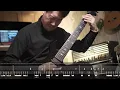 【TAB】THY ART IS MURDER - Reign Of Darkness (Guitar Cover)