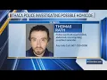 Ithaca police release update on missing person investigation