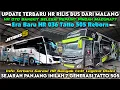 Lagu Update Baru Kejutan Po. Haryanto Rilis Bus Dari Karoseri Jadi Tattoo 505 \u0026 070 Jadi Ganz Still
