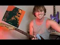 I fall apart - Post Malone Guitar lesson Tutorial