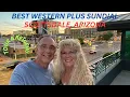Best Western Plus Sundial Hotel - Full Tour Review of This High Rated Hotel in Scottsdale Arizona