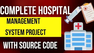 Complete Hospital management system in PHP CodeIgniter with source code
