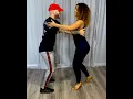 Ataca X La Alemana Bachata Dance [Que Mal Te Hice Yo - Grupo Extra]