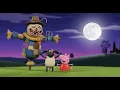 Download Lagu 🇺🇸 🐷 Peppa Pig \u0026 Shaun the Sheep Build a Silly Scarecrow! 🌽😂 Farm Adventure Begins!
