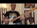 Download Lagu My Bloody Valentine - Only Shallow bass play-through