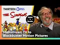 Working with Jack Nicholson Finding Holly Hunter Creating The Simpsons James L Brooks