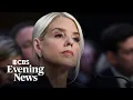 Pam Bondi faces tough questions at Senate hearing