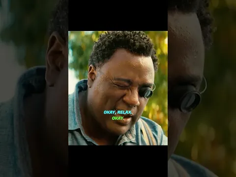 You should run!!!