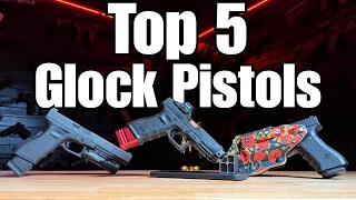 Top 5 Glocks in 9mm