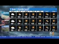 Amber Lee s Weather Forecast Jan 31