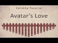 Avatar s Love Kalimba Academy Tutorials
