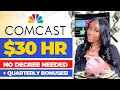 Comcast Remote Jobs 4 NO DRGREE REMOTE JOBS ONLINE JOBS