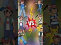 Download Lagu Ranking every Version of Ash Ketchum Best | Hindi | #pokemon #shorts